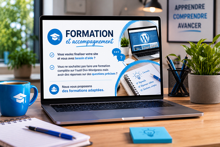 Formation Azur Bleu
